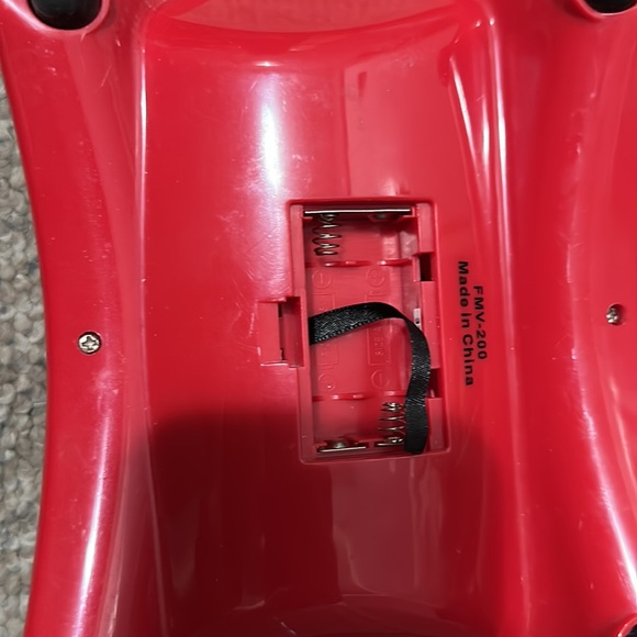 Homedics Dual Kneading Rilling vibrate Foot massager - AA Battery - Picture 3 of 3